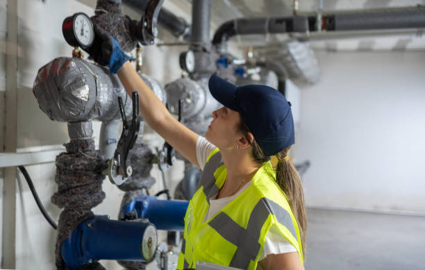 Best Clogged Drain Plumber  in Gettysburg, SD